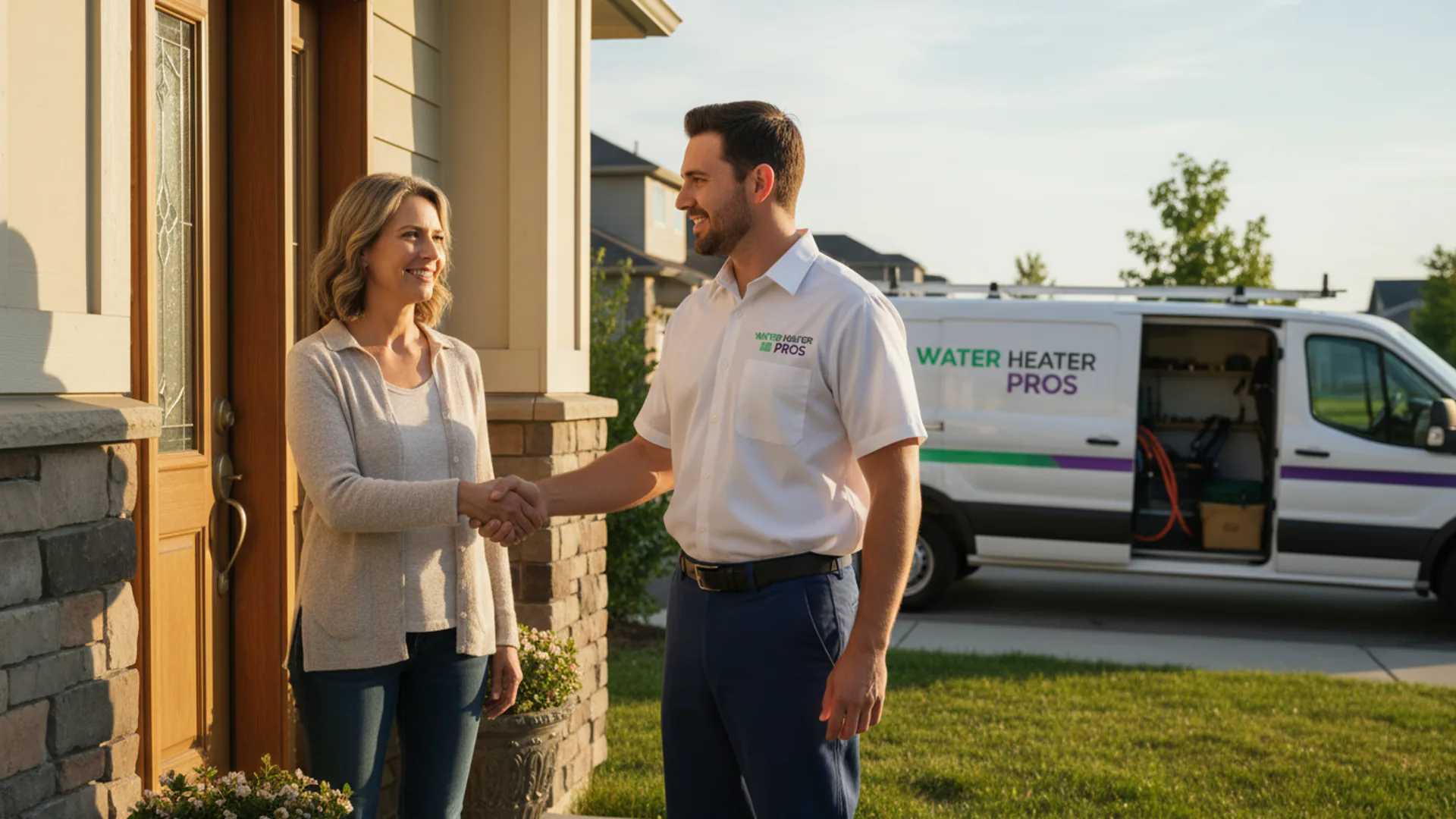 water heater repair in Newburgh, NY Near Me